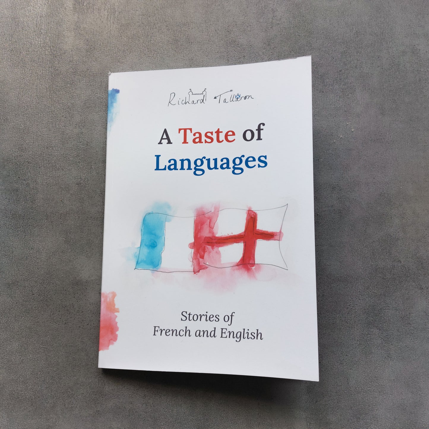 Le goût des langues