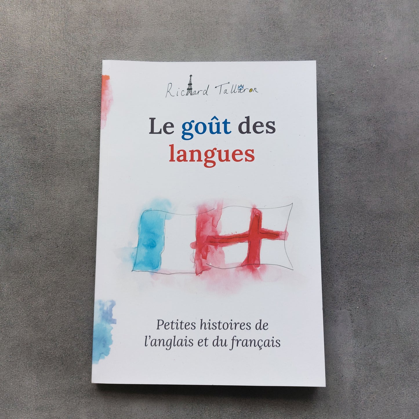 Le goût des langues