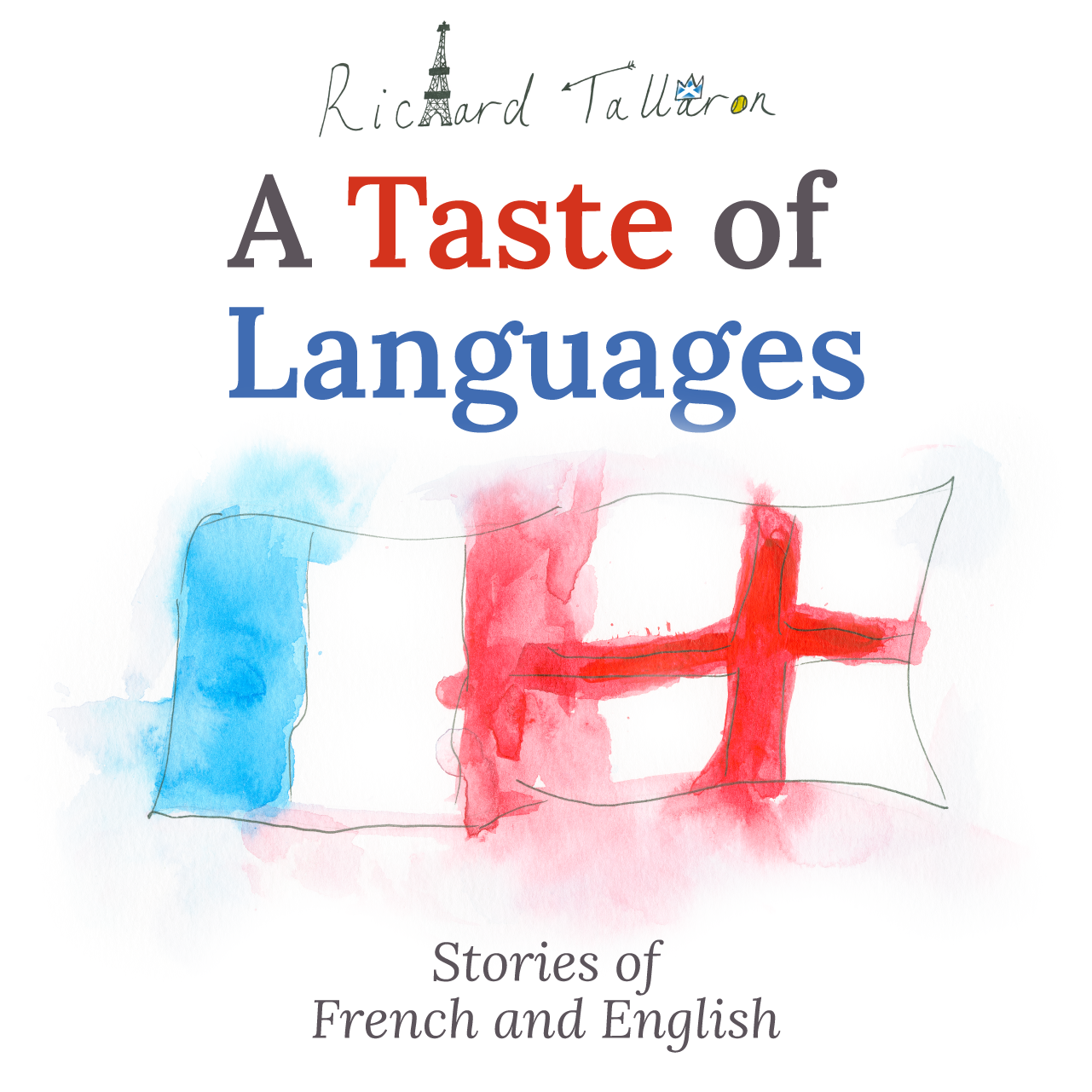 Le goût des langues